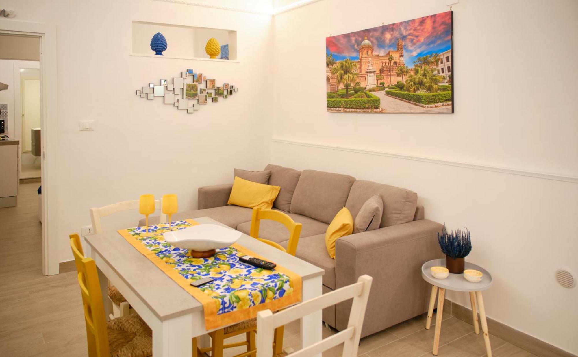 Stella Del Sud Apartment Palermo Exterior photo