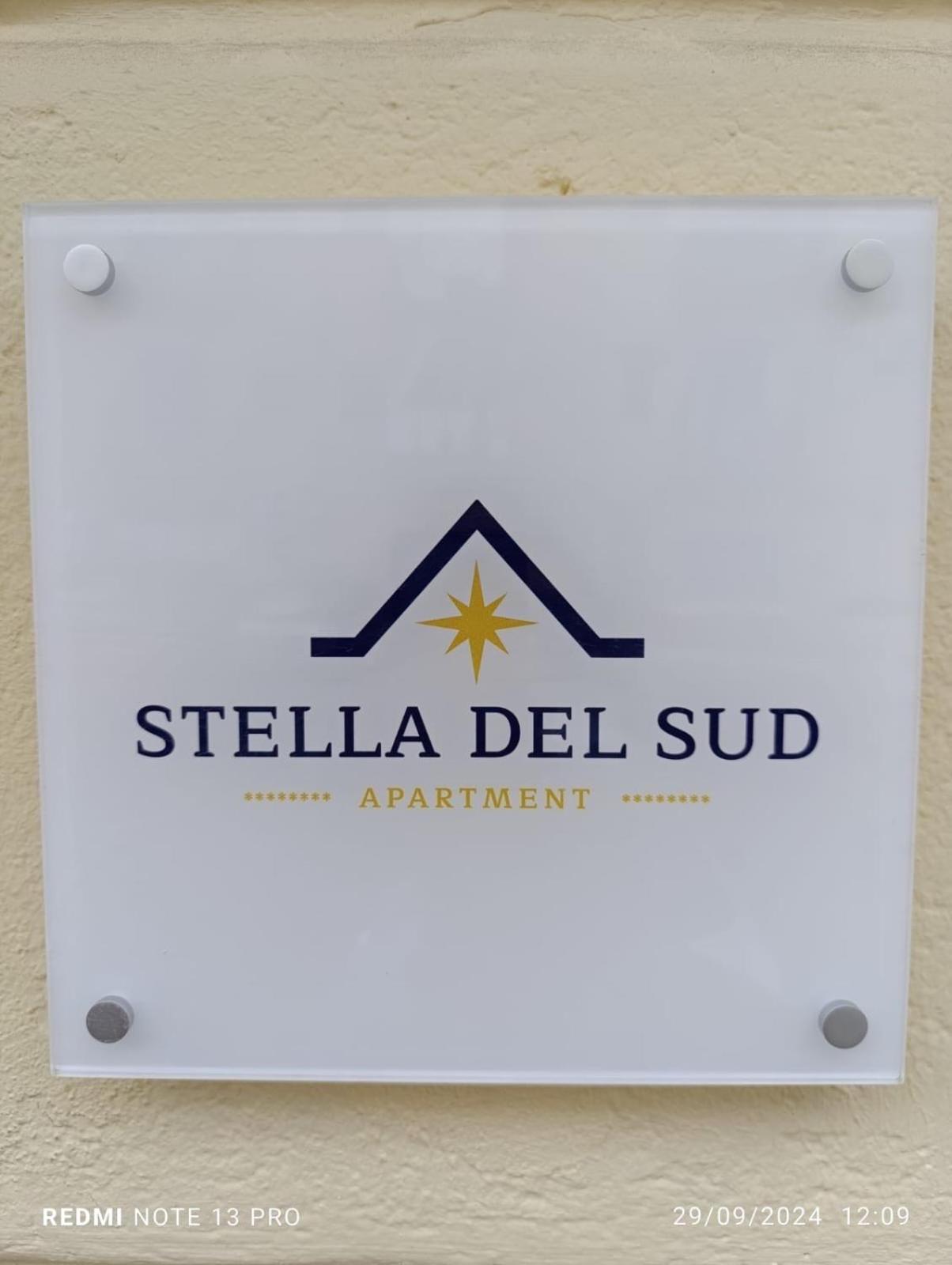 Stella Del Sud Apartment Palermo Exterior photo
