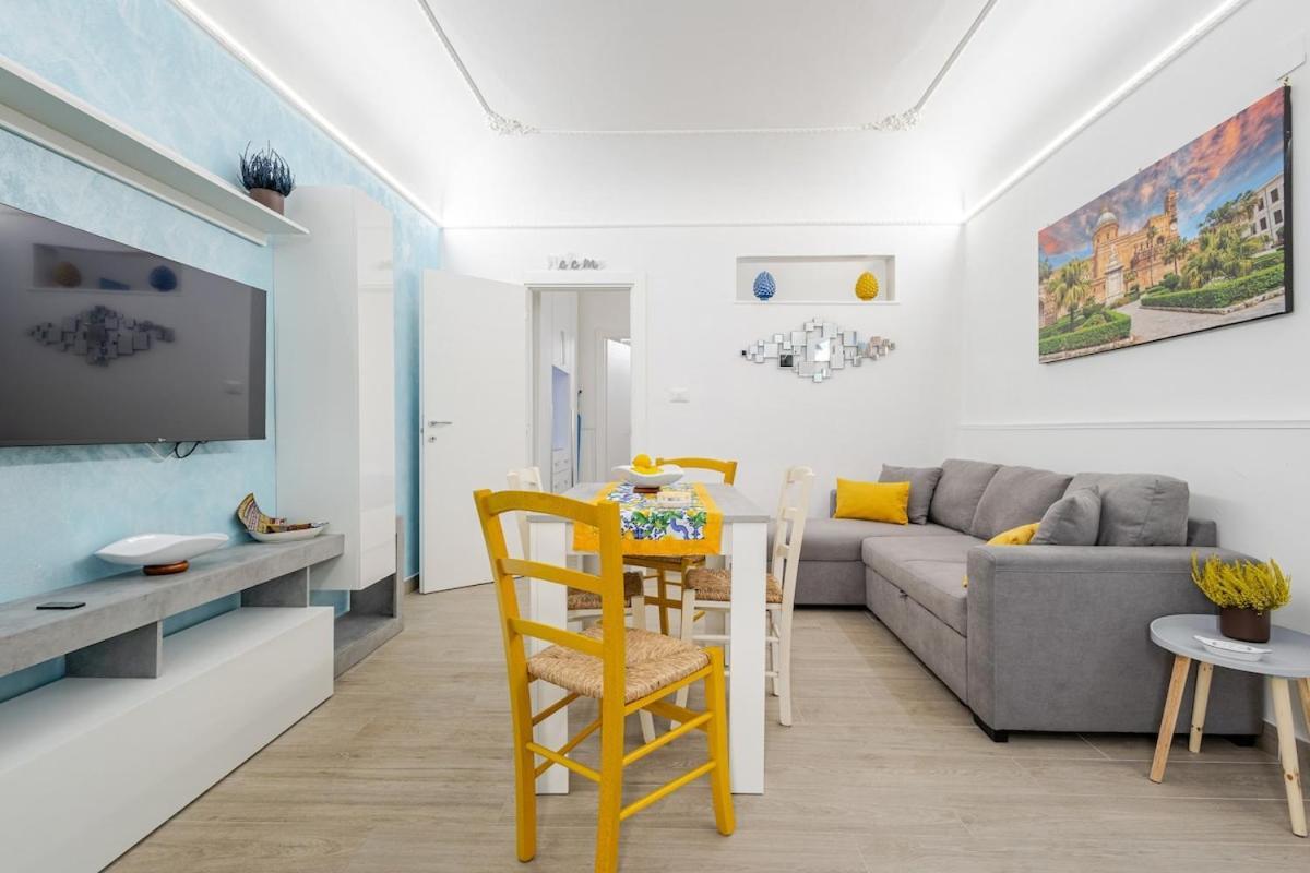 Stella Del Sud Apartment Palermo Exterior photo