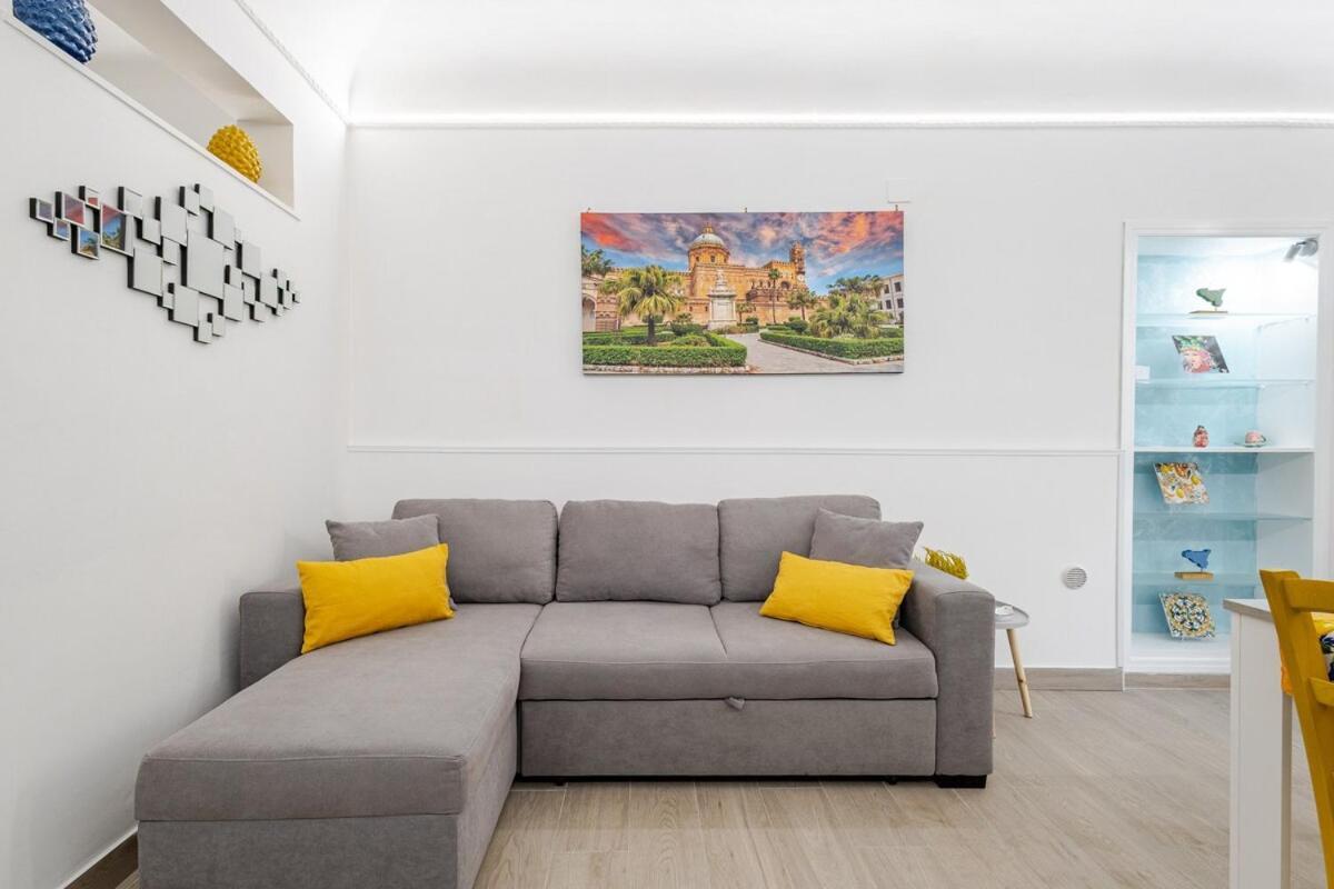 Stella Del Sud Apartment Palermo Exterior photo